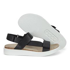 CORKSPHERE SANDAL W