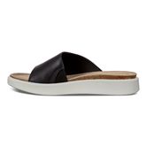 CORKSPHERE SANDAL W (أسود)