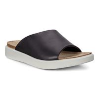 CORKSPHERE SANDAL W (أسود)