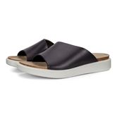 CORKSPHERE SANDAL W (أسود)