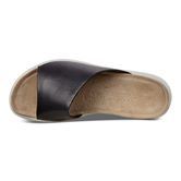 CORKSPHERE SANDAL W (أسود)