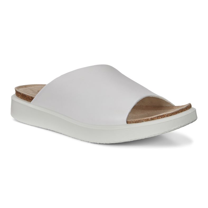 CORKSPHERE SANDAL W (White)