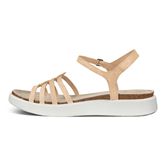 CORKSPHERE SANDAL W (Brown)