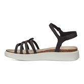 CORKSPHERE SANDAL W (Black)