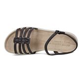 CORKSPHERE SANDAL W (Black)