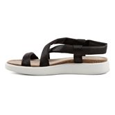  Corksphere Sandal W (أسود)