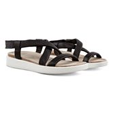  Corksphere Sandal W (أسود)