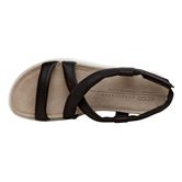  Corksphere Sandal W (أسود)