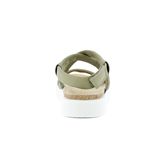 Corksphere Sandal W (أخضر)