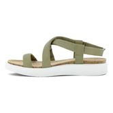  Corksphere Sandal W (أخضر)