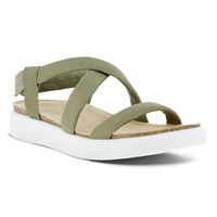  Corksphere Sandal W (أخضر)