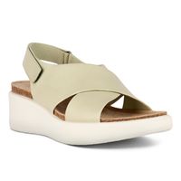  Flowt Wedge Cork (أخضر)