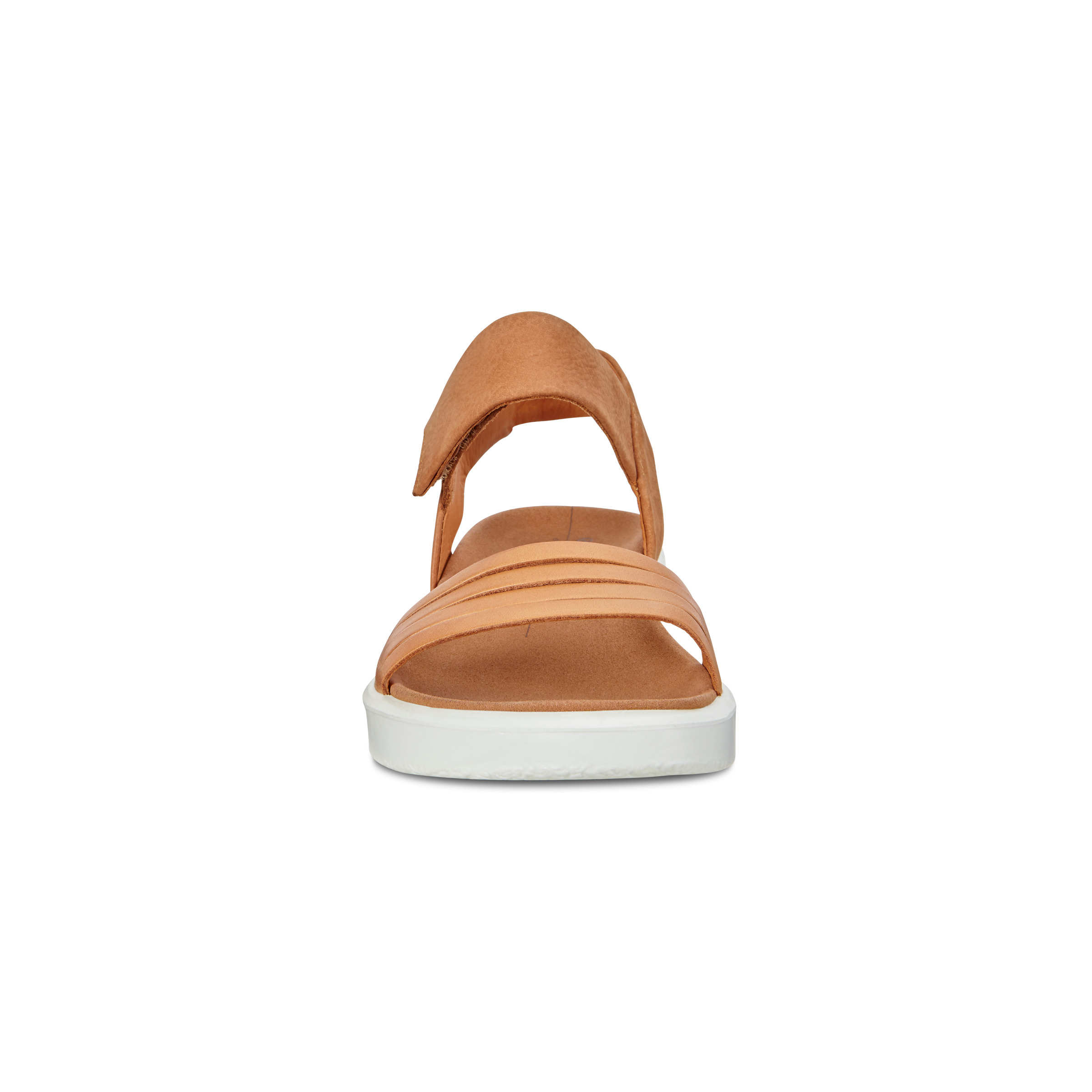 ECCO｜SANDALS (Flowt W (273603-51323)) Women's ECCO® Flowt Nubuck Sandal | Black