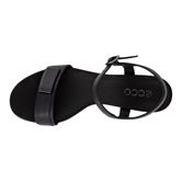  Shape Sleek Sandal 45 (أسود)