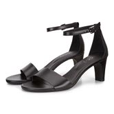 SHAPE SLEEK SANDAL 65 (أسود)