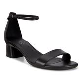 ELEVATE 45 BLOCK SANDAL (Black)