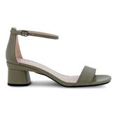  Elevate 45 Block Sandal (Green)