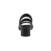  Elevate 45 Block Sandal (أسود)