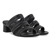  Elevate 45 Block Sandal (أسود)