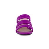  Elevate 45 Block Sandal (بنفسجي)