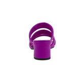  Elevate 45 Block Sandal (بنفسجي)