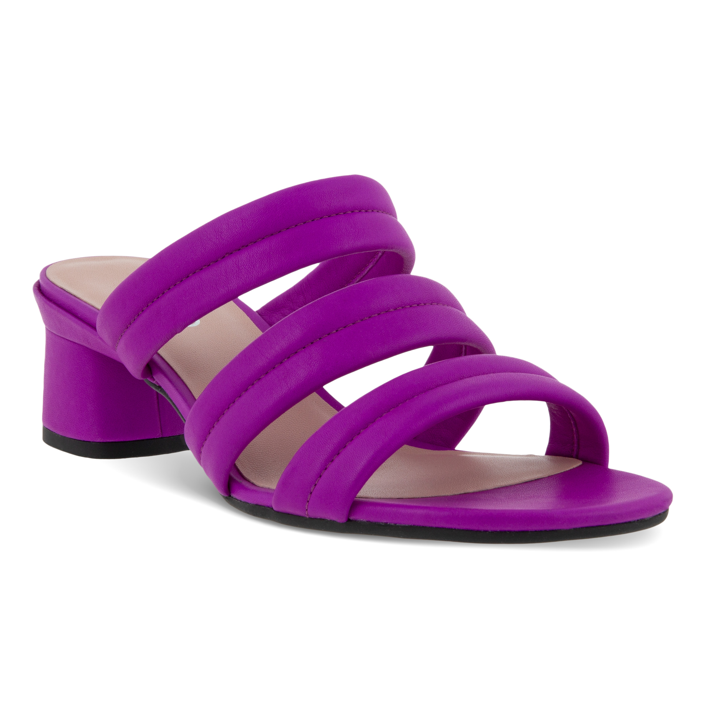 Elevate 45 Block Sandal - ECCO.com