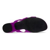 Elevate 45 Block Sandal (بنفسجي)