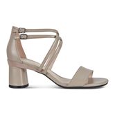 ELEVATE 65 BLOCK SANDAL (Grey)
