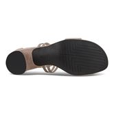 ELEVATE 65 BLOCK SANDAL (Grey)