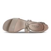 ELEVATE 65 BLOCK SANDAL (Grey)