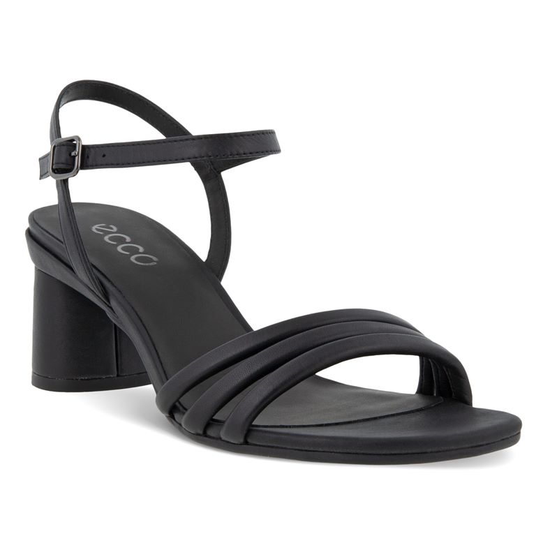  Elevate 65 Block Sandal (أسود)