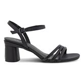  Elevate 65 Block Sandal (أسود)