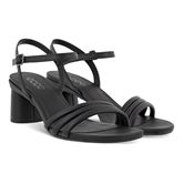 Elevate 65 Block Sandal (أسود)