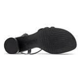  Elevate 65 Block Sandal (أسود)