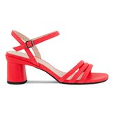  Elevate 65 Block Sandal (أحمر)