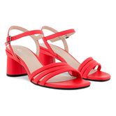  Elevate 65 Block Sandal (أحمر)
