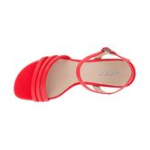  Elevate 65 Block Sandal (أحمر)