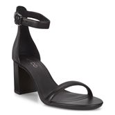 ELEVATE 75 BLOCK SANDAL (Black)