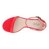 ELEVATE 75 BLOCK SANDAL (Red)