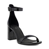 ELEVATE 75 BLOCK SANDAL (Black)