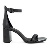 ELEVATE 75 BLOCK SANDAL (Black)
