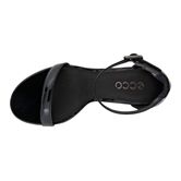 ELEVATE 75 BLOCK SANDAL (Black)
