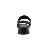 Elevate Squared Sandal (أسود)