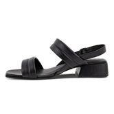  Elevate Squared Sandal (أسود)