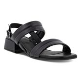  Elevate Squared Sandal (أسود)