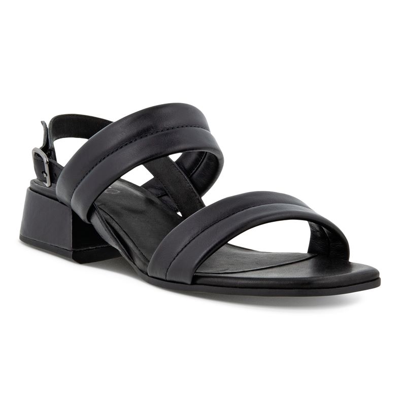  Elevate Squared Sandal (أسود)