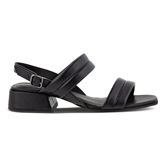  Elevate Squared Sandal (أسود)