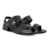  Elevate Squared Sandal (أسود)