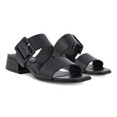  Elevate Squared Sandal (أسود)