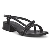  Elevate Squared Sandal (أسود)